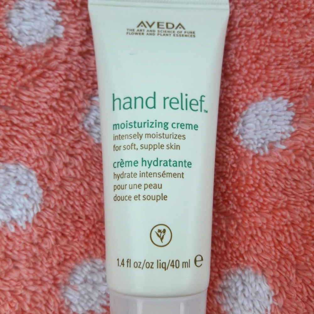 Aveda Hand Relief Moisturizing Creme Cream 1.4 Oz